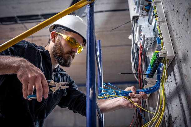 Industrial Electrical Services in Marshall, VA