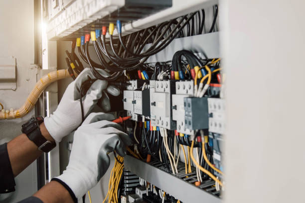 Best Affordable Emergency Electrician  in Marshall, VA